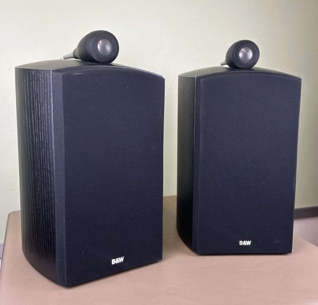 (美品)B&W Nautilus™805 B&W NAUTILUS 805 SPEAKERS BOXES NICE | eBay