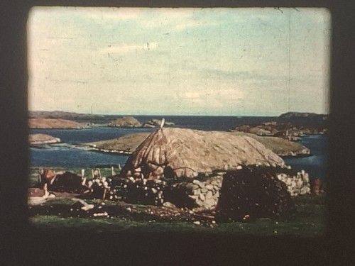 TO THE FOUR CORNERS 1957 16MM COLOUR SOUND 800FT CINE FILM UK TRAVELOGUE - Picture 5 of 23