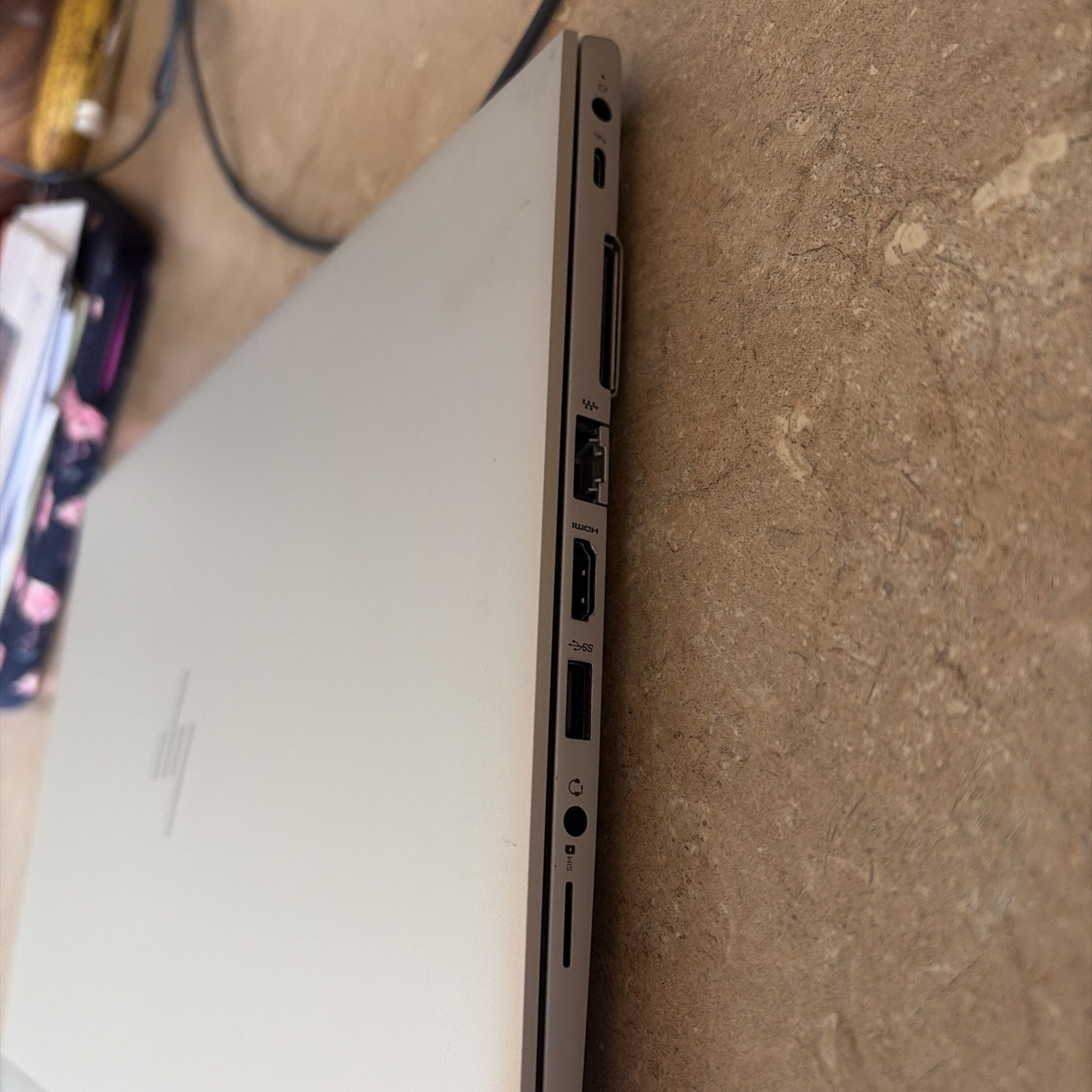 HP EliteBook 850 G6, 15.6-Inch Laptop, with Intel Core i5-8365U, Windows 11 Pro