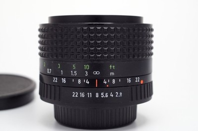 M42 Meyer-Optik 1:2.8 f=28mm Made in Germany sehr selten