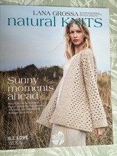 Lana Grossa Natural Kits * Broschüre * Super...