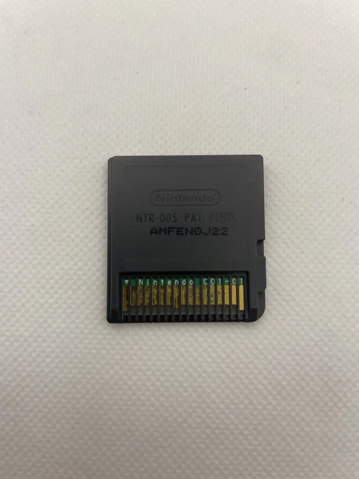 Metroid Prime: Hunters - First Hunt (Nintendo DS, 2004) Cartridge Only - Image 2 of 2