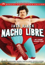 Nacho Libre Special Collector's Edition