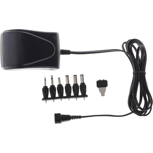 Universal Netzteil 1500mA max stabilisiert 3-12V Neu 3890₽
