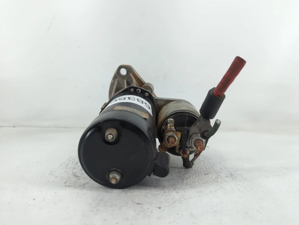 2000-2002 Saturn Sl Car Starter Motor Solenoid Oem JSRKV - Image 3 of 4