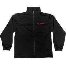 Made in the USA US Marines Soft Shell Jacket