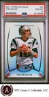 2012 Topps Platinum Tom Brady #50 PSA 10