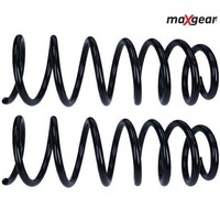2X Fahrwerksfeder Maxgear 60-0845 2 Federn Satz Federnsatz FüR Volvo