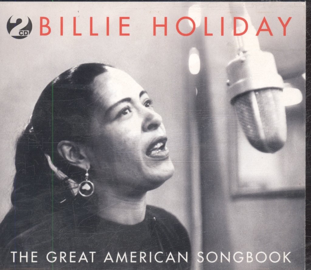 Billie Holiday Great American Songbook double CD UK Not Now Music 2007 with
