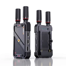 400m Wireless HDMI KVM Extender Video Transmitter Receiver Suport Mouse Keyboard