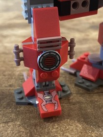 LEGO life On Mars 7314