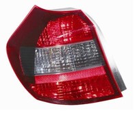 Scheinwerfer RüCklicht S/P Rechts GetöNt' Rot Bmw Serie 1 87 08/04>04/07