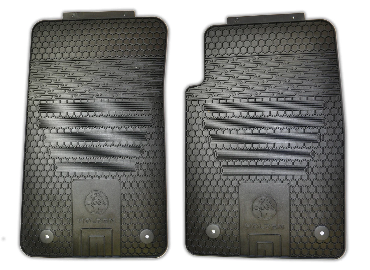 Genuine holden colorado floor mats deals