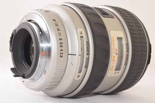 smc PENTAX-FA* 28-70mm F/2.8 AL Power Zoom Lens for K Mount from Japan 2504138 - Afbeelding 3 van 12