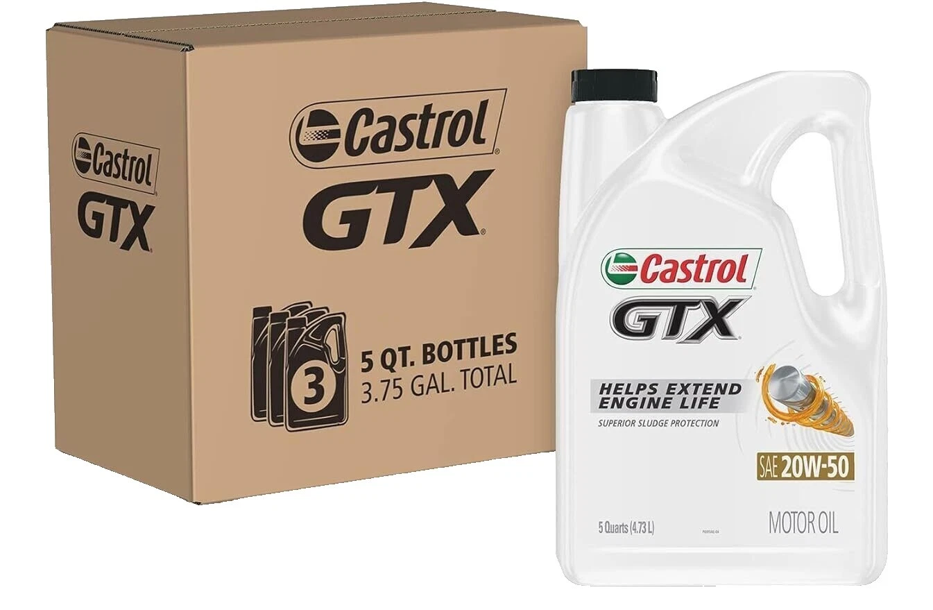 Castrol Car and Truck Tools