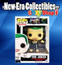 Pop DC Comics Heroes Series Suicide Squad 96 The Joker 4" Vinyl Figure Funko 