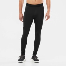 NEW RP80$ Salomon Cross Run Tight Pants  