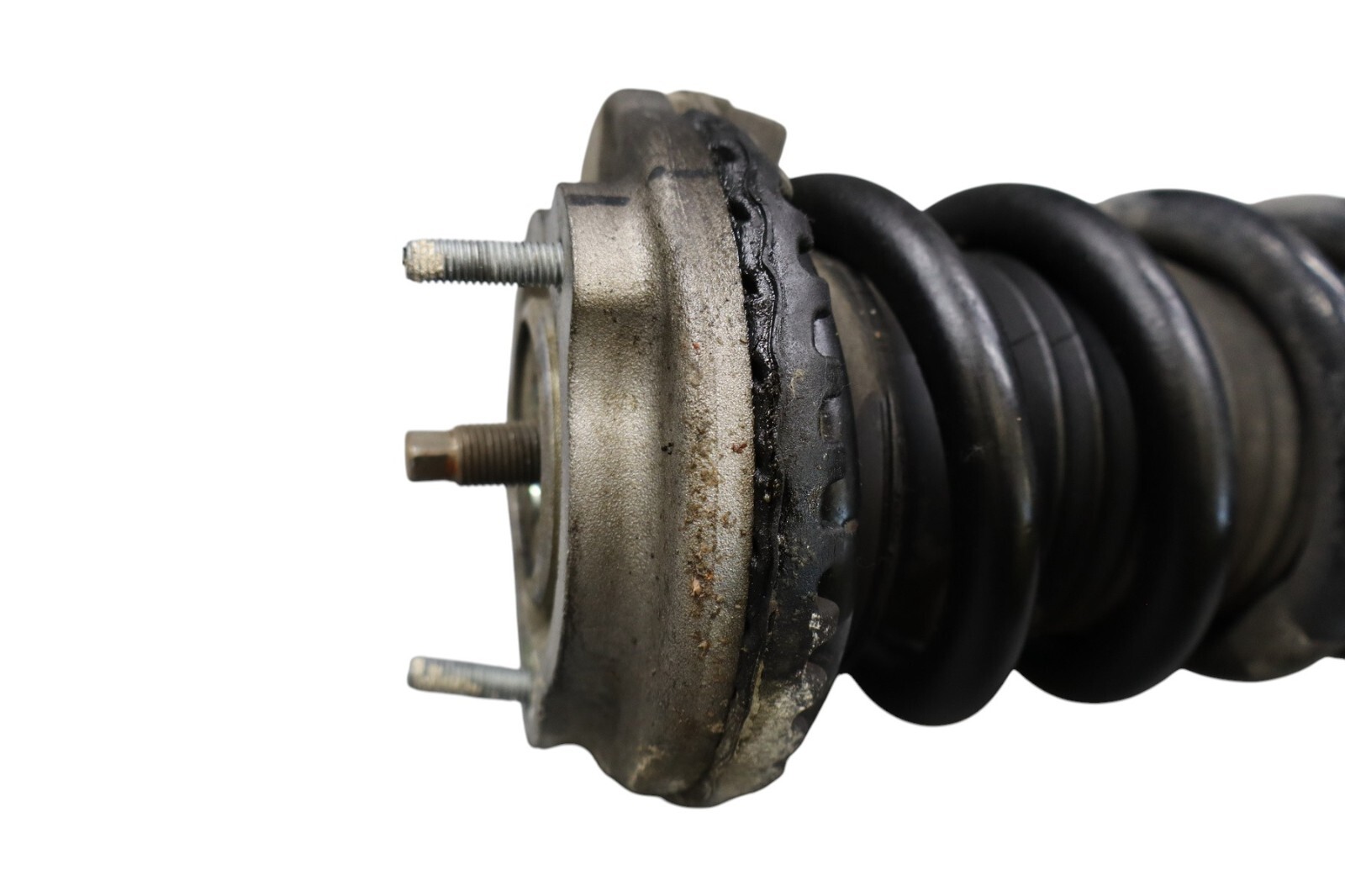 14-17 Maserati Ghibli Front Right Passenger Side Shock Absorber Spring Strut Oem