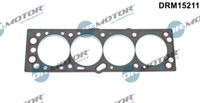 Dr.Motor Automotive DRM15211 Dichtung, Zylinderkopf For Opel Vauxhall