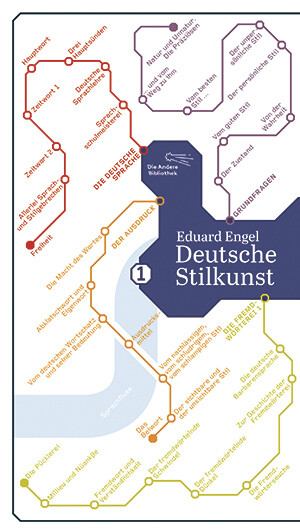 Eduard Engel / Deutsche Stilkunst