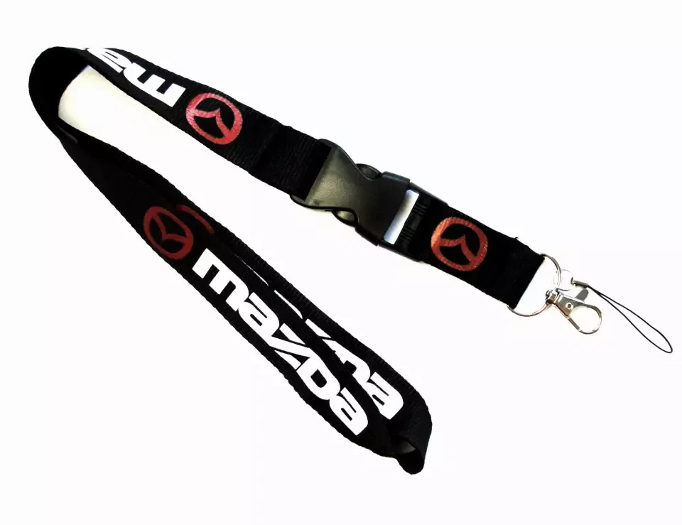 Lanyard mazda deals