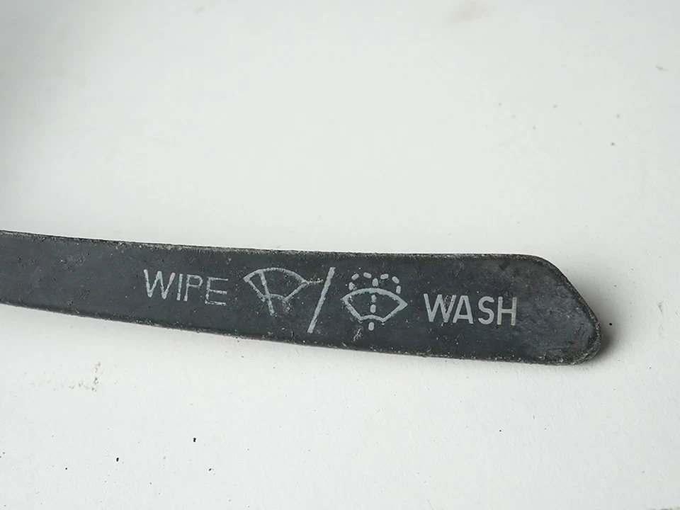 Porsche 924 1977-1988 señal de giro limpiaparabrisas columna palanca interruptor fabricante original Foto 3 de 4