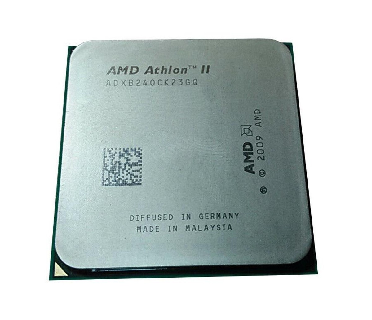 ADXB24OCK23GQ AMD Athlon II X2 B24 Dual-Core 2MB L2 Cache