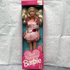 BARBIE 1992  Red Romance  