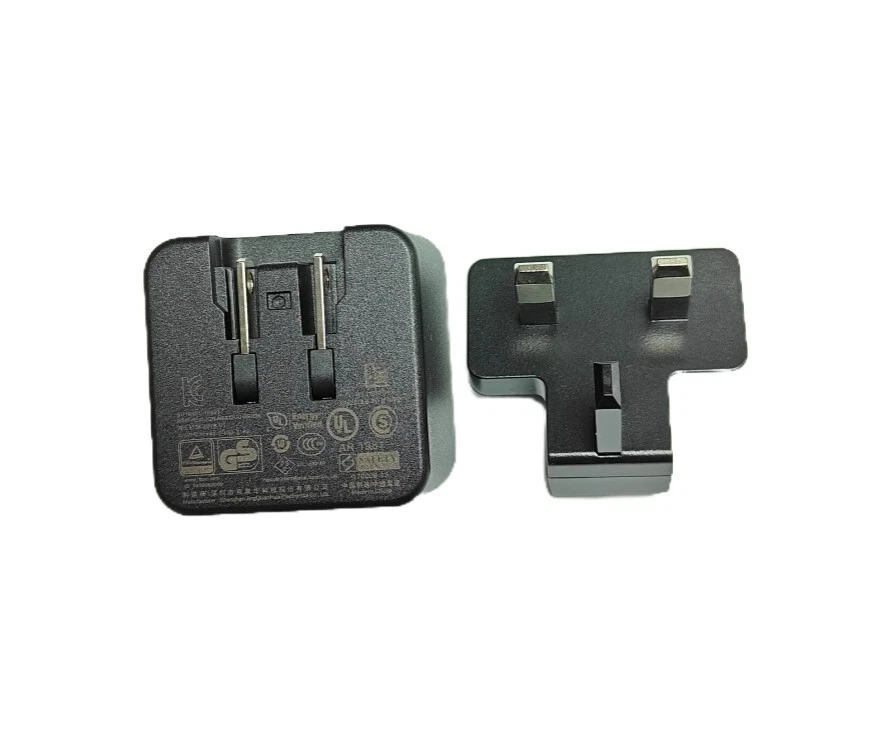 5V 2.3A UK Plug Charger For JBL Flip 5, 3 Charge 4, 5, 3 Pulse 3,4,GO 3 Black - Image 3 of 4