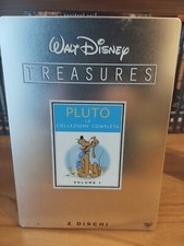Pluto la collezione completa, edizione steelbook. Walt disney treasures