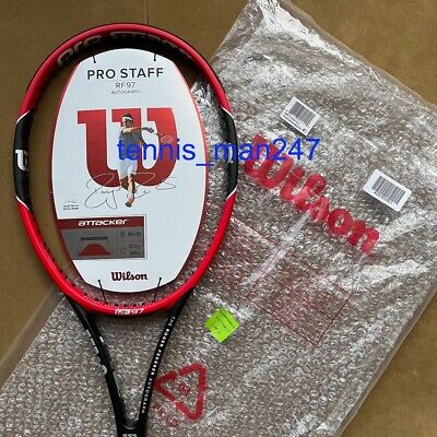 Wilson Pro Staff RF97 Autograph V10.0 Roger Federer Tennis Wilson Pro Staff RF97 Autograph V10.0 Roger Federer Tennis