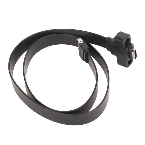 USB 3.1 Type C Front Panel Header Extension Cable Type E To Type C Fit - Picture 7 of 24
