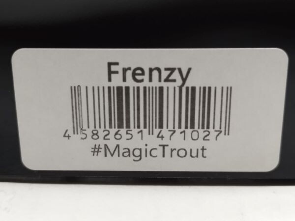 DRT Klash Frenzy Color Magic Trout Fishing Lure  Crash Frenzy from Japan - Image 4