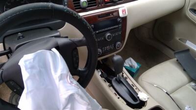 Relay/Fuse Box Without Police Package Fits 08-11 IMPALA 650466