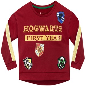 harry potter hogwarts sweatshirt