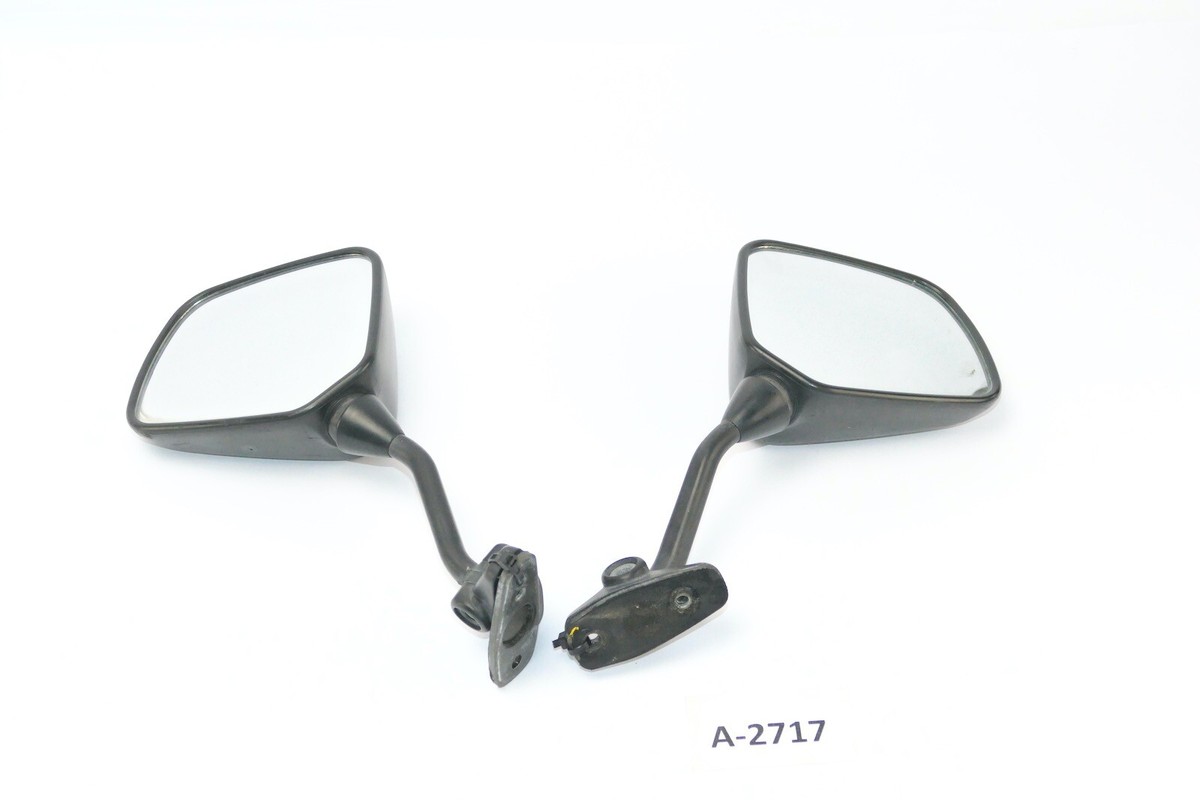 Yamaha TZR 250 2MA 1987 - Rear view mirror A2717 | eBay