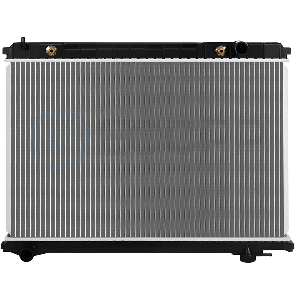 Aluminum Radiator Replacement For 1993-1998 Toyota T100 2-Door CU2090 Direct Fit - Изображение 2 из 4