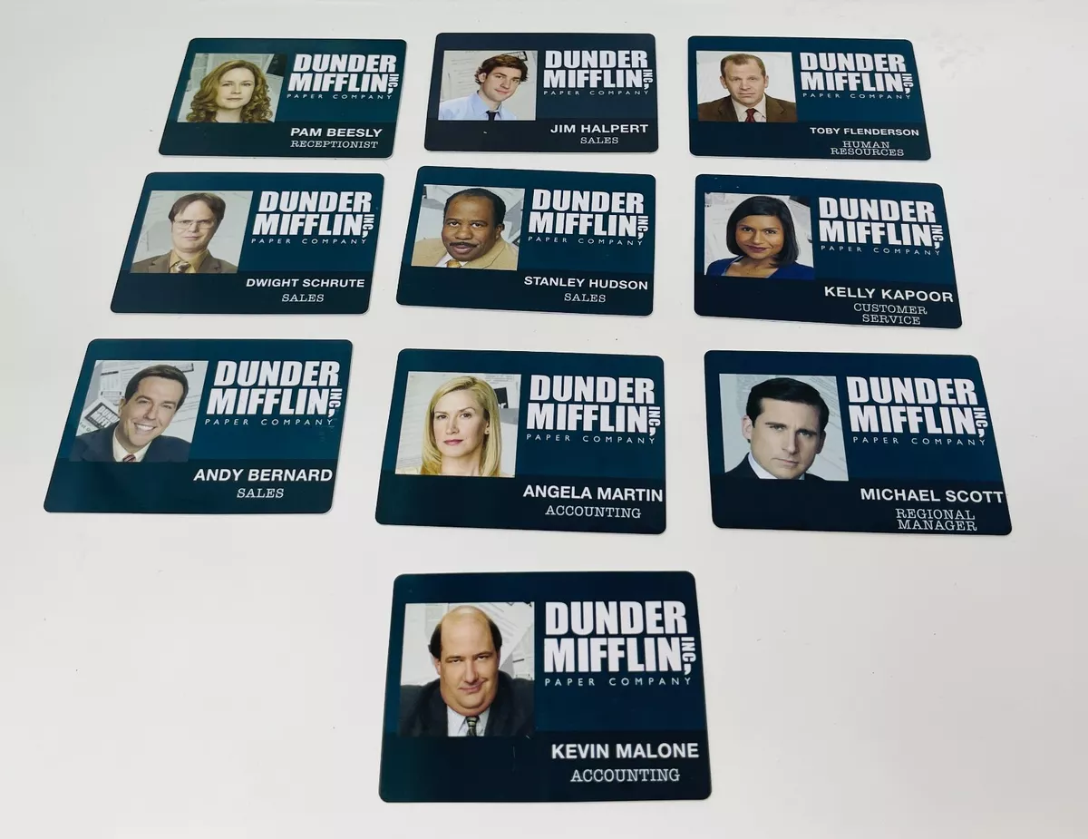 Dunder Mifflin, this is Pam. | Greeting Card