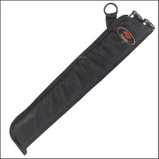 PSE Ambidextrious Black Economy Hip Quiver Belt Clip & Lightweight 2-Tube Design