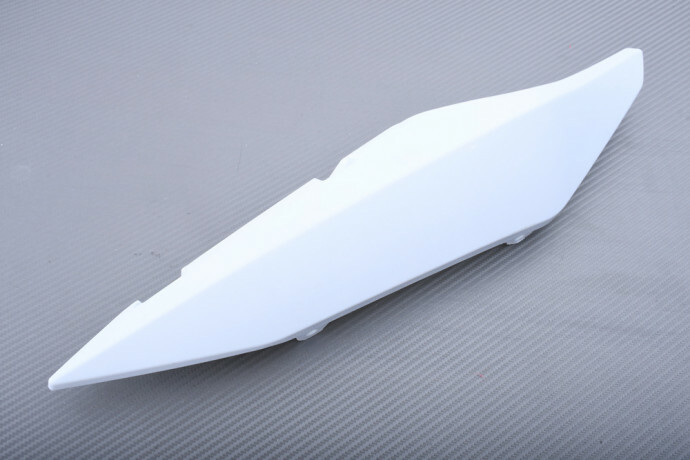 Carénage arrière droit brut anti vibration plastique ABS YAMAHA XJ6 2009