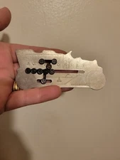 Vintage Early 1900s Metal Automobile Antique Car Brain Teaser Puzzle 