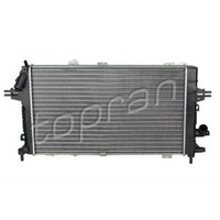 Topran KüHler WasserküHler FüR Opel Astra H Caravan Zafira B L35 A05 L48 L08