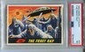 1962 Mars Attacks #23 The Frost Ray PSA 7 NM