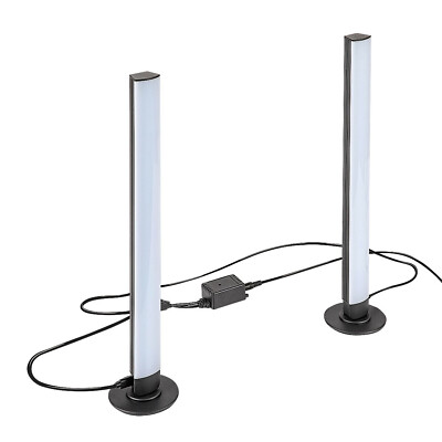 Stehleuchte Rabalux LED 5W RGB schwarz Paco
