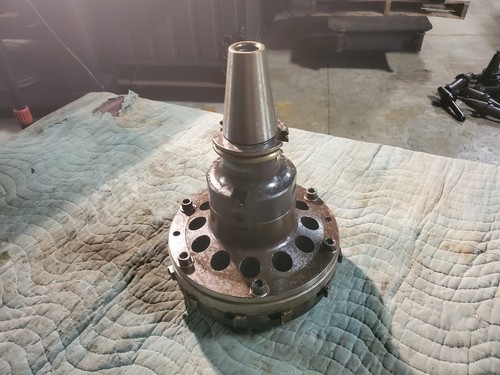 Komet Dihart 500.70.021 Line Boring/Reaming Cutting Tool Bearing Journal 10.75''