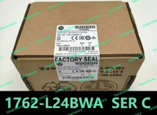 BRAND NEW AB 1762-L24BWA MicroLogix 1200 24 Point Controller FREE SHIP US
