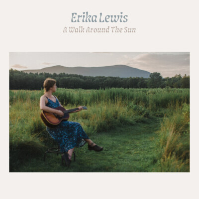 Erika Lewis - A Walk Around The Sun [New Vinyl LP]
