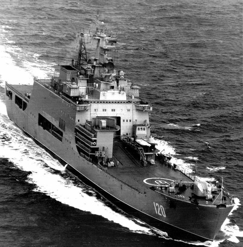 Russian Navy Soviet Submarines Carriers Cruisers Destroyers WW2 Cold War - Picture 7 of 8