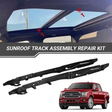 Sunroof Track Assembly Repair Kit sunroof Track Parts For15-20 F150 17-19 F250