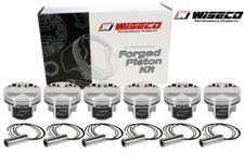 Wiseco Forged Pistons 86.25mm 10.5:1 For 2015+ WRX Subaru FA20F FA20DIT